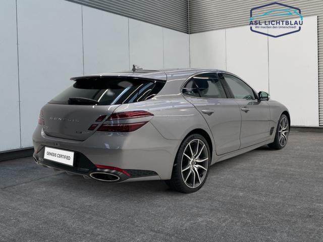 Genesis G70 Shooting Brake 2.0 T Luxury AWD Innovation Pack & Comfort Seat 