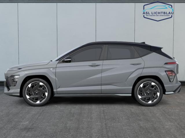 Hyundai KONA SX2 EV 65,4kWh 2WD N LINE X Sitz-Komfortp. 