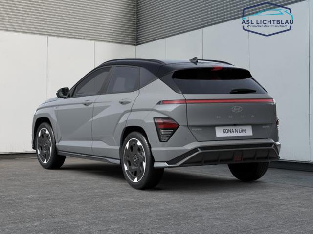 Hyundai KONA SX2 EV 65,4kWh 2WD N LINE X Sitz-Komfortp. 