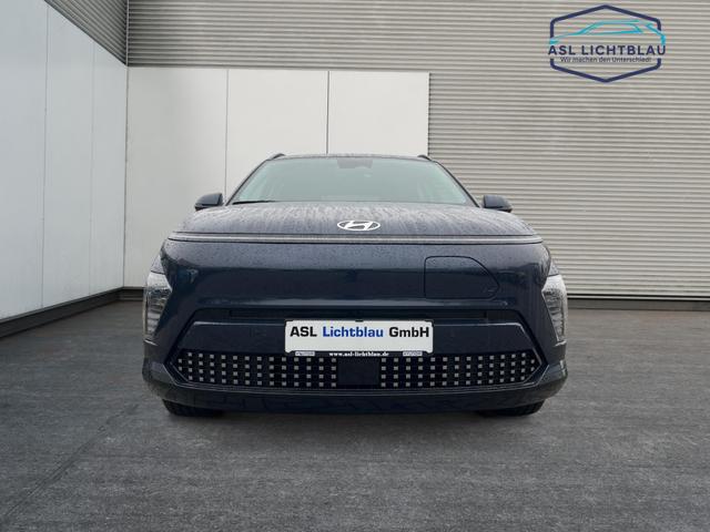 Hyundai / KONA / Blau / / / 
