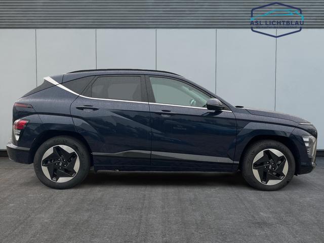 Hyundai / KONA / Blau / / / 