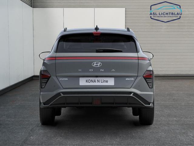 Hyundai KONA SX2 EV 65,4kWh 2WD N LINE X Sitz-Komfortp. 