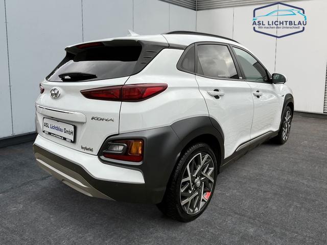 Hyundai KONA HEV STYLE Navigationspaket 