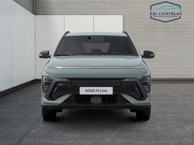 Hyundai KONA SX2 HEV 1.6 GDI DCT 2WD N LINE X 