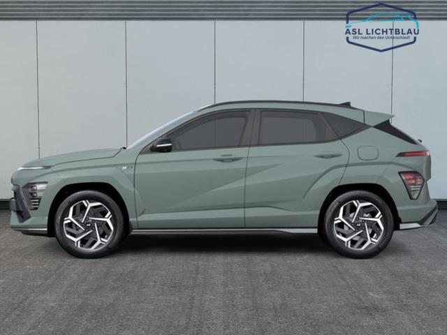 Hyundai KONA SX2 HEV 1.6 GDI DCT 2WD N LINE X 