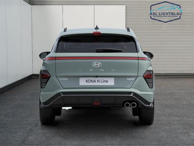 Hyundai KONA SX2 HEV 1.6 GDI DCT 2WD N LINE X 