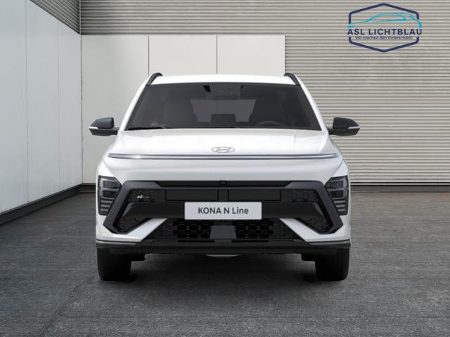 Hyundai KONA SX2 HEV 1.6 GDI DCT 2WD N LINE X 