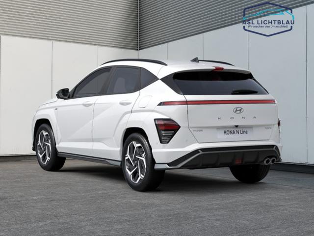 Hyundai KONA SX2 HEV 1.6 GDI DCT 2WD N LINE X 