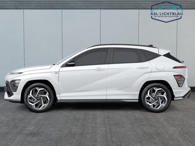 Hyundai KONA SX2 HEV 1.6 GDI DCT 2WD N LINE X 