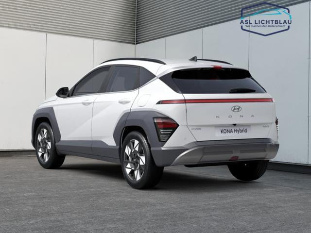 Hyundai KONA SX2 HEV 1.6 GDI DCT 2WD TREND elektr. Heckklappe & Licht-Paket 