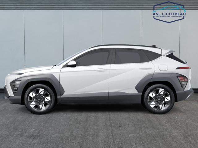 Hyundai KONA SX2 HEV 1.6 GDI DCT 2WD TREND elektr. Heckklappe & Licht-Paket 