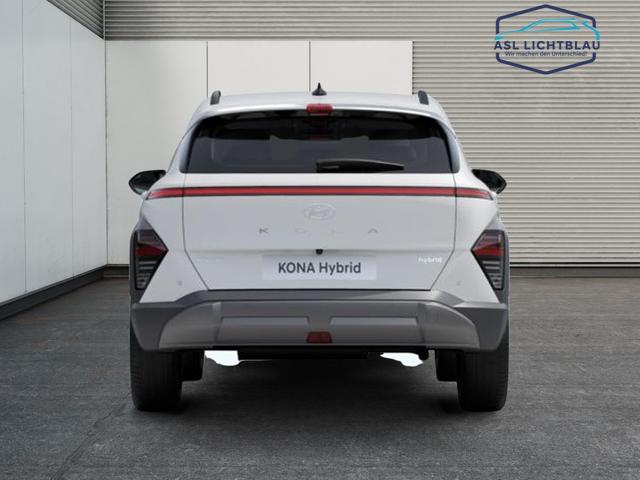 Hyundai KONA SX2 HEV 1.6 GDI DCT 2WD TREND elektr. Heckklappe & Licht-Paket 