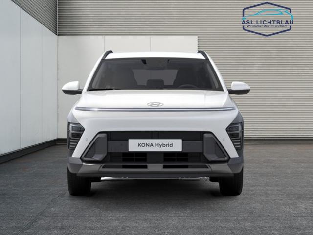 Hyundai KONA SX2 HEV 1.6 GDI DCT 2WD TREND elektr. Heckklappe & Licht-Paket 