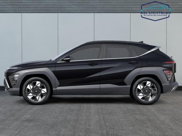 Hyundai KONA SX2 HEV 1.6 GDI DCT 2WD TREND elektr. Heckklappe & Licht-Paket 
