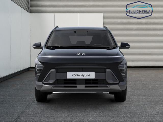 Hyundai KONA SX2 HEV 1.6 GDI DCT 2WD TREND elektr. Heckklappe & Licht-Paket 