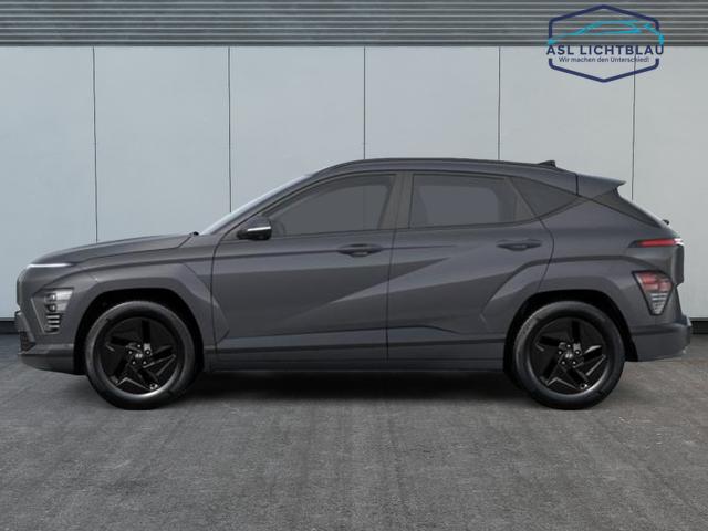 Hyundai KONA SX2 EV 65kWh 2WD TREND Assistenz-Paket & elektr. Heckklappe 