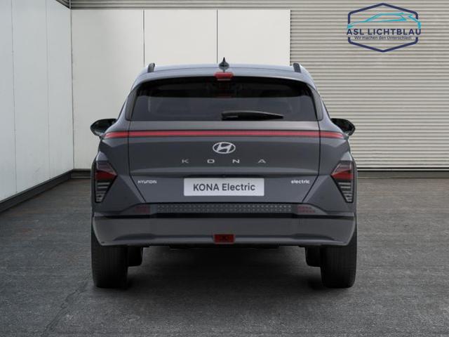 Hyundai KONA SX2 EV 65kWh 2WD TREND Assistenz-Paket & elektr. Heckklappe 