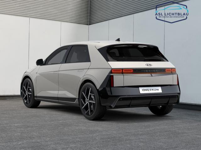 Hyundai IONIQ 5 FL 84kWh 2WD N LINE Sitz-& Park-Paket 