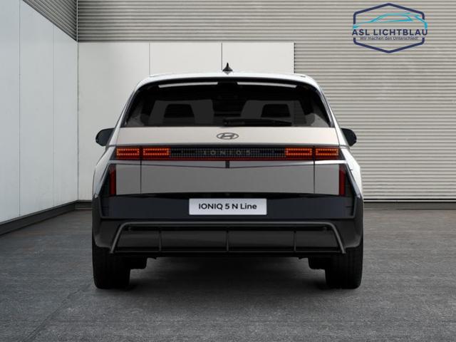 Hyundai IONIQ 5 FL 84kWh 2WD N LINE Sitz-& Park-Paket 