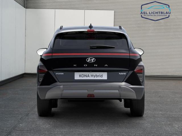 Hyundai KONA SX2 HEV 1.6 GDI DCT 2WD TREND elektr. Heckklappe & Licht-Paket 