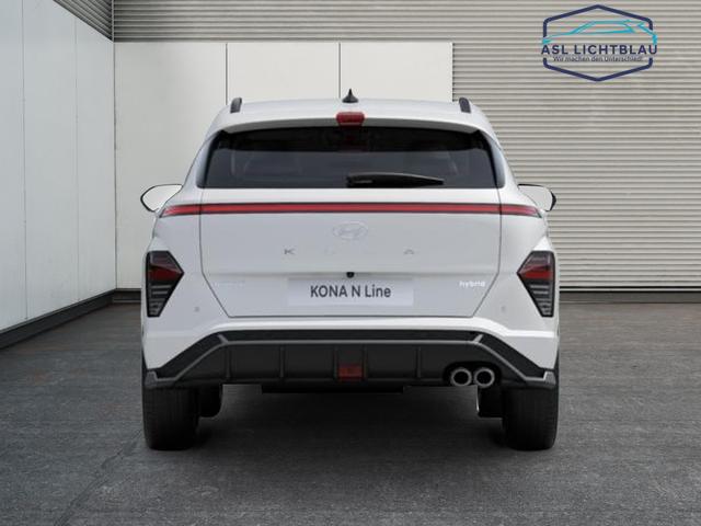 Hyundai KONA SX2 HEV 1.6 GDI DCT 2WD N LINE X 