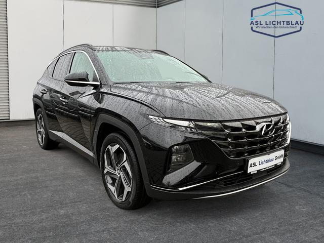 Hyundai TUCSON Plug-in-Hybrid 1.6 T-GDi 6-AT 4WD PRIME HDA, ECS, Assist.-Paket +& Panoramadach 