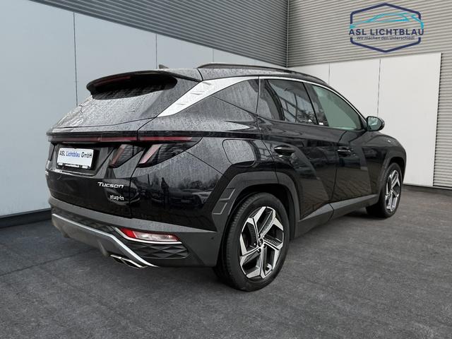 Hyundai TUCSON Plug-in-Hybrid 1.6 T-GDi 6-AT 4WD PRIME HDA, ECS, Assist.-Paket +& Panoramadach 