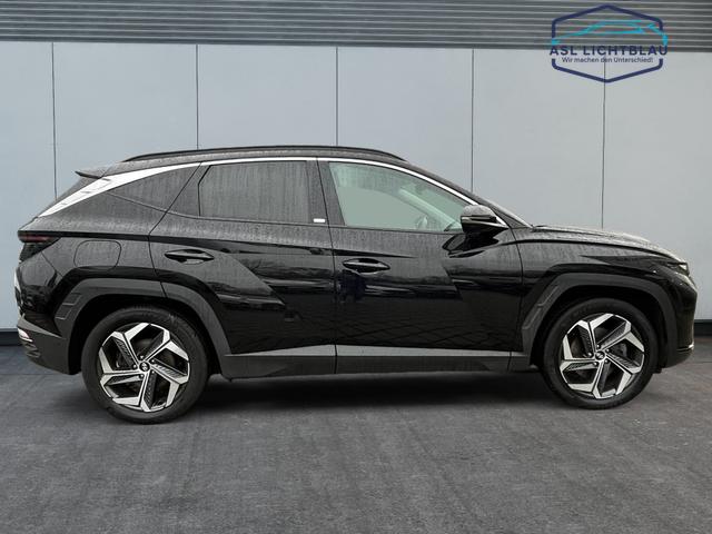 Hyundai TUCSON Plug-in-Hybrid 1.6 T-GDi 6-AT 4WD PRIME HDA, ECS, Assist.-Paket +& Panoramadach 