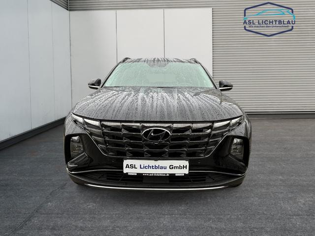 Hyundai TUCSON Plug-in-Hybrid 1.6 T-GDi 6-AT 4WD PRIME HDA, ECS, Assist.-Paket +& Panoramadach 