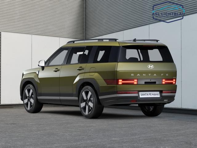 Hyundai SANTA FE HEV 5-Sitzer 1.6 T-GDI 6-AT 4WD SIGNATURE 