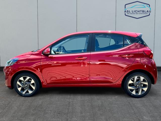 Hyundai i10 FL 1.0 5-MT TREND 