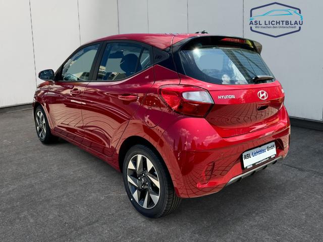 Hyundai i10 FL 1.0 5-MT TREND 