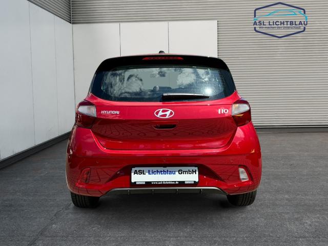 Hyundai i10 FL 1.0 5-MT TREND 