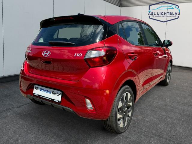 Hyundai i10 FL 1.0 5-MT TREND 