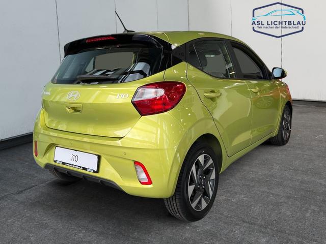 Hyundai i10 FL 1.0 5-MT 2WD TREND Komfortpaket 