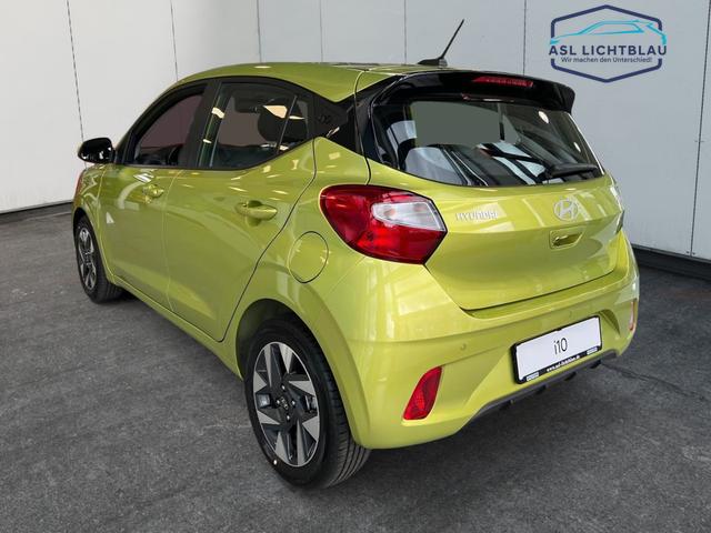 Hyundai i10 FL 1.0 5-MT 2WD TREND Komfortpaket 