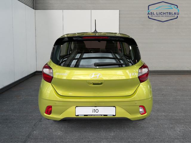 Hyundai i10 FL 1.0 5-MT 2WD TREND Komfortpaket 