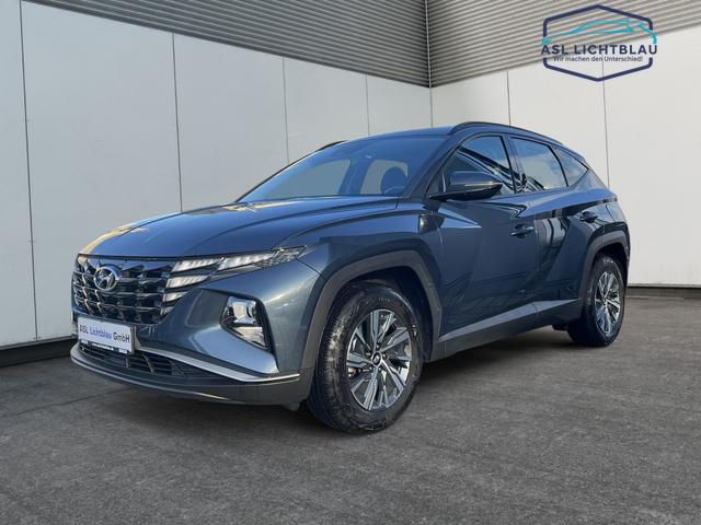 Hyundai TUCSON 1.6 GDI Turbo M/T 2WD SELECT Funktions-Paket 