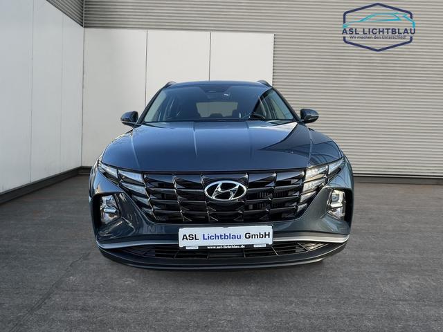 Hyundai TUCSON 1.6 GDI Turbo M/T 2WD SELECT Funktions-Paket 