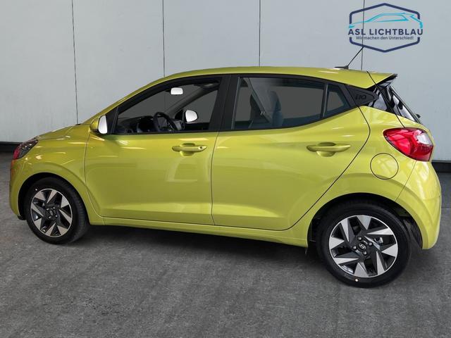 Hyundai i10 FL 1.0 5-MT 2WD TREND Komfortpaket 