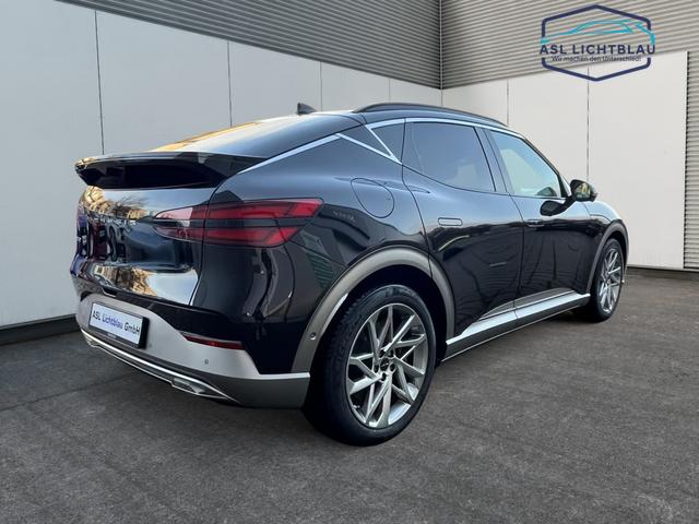 Genesis GV60 Sport Glasdach & Technik-Paket 