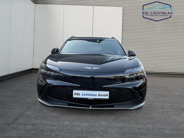 Genesis GV60 Sport Glasdach & Technik-Paket 