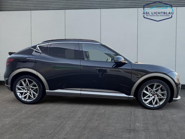 Genesis GV60 Sport Glasdach & Technik-Paket 