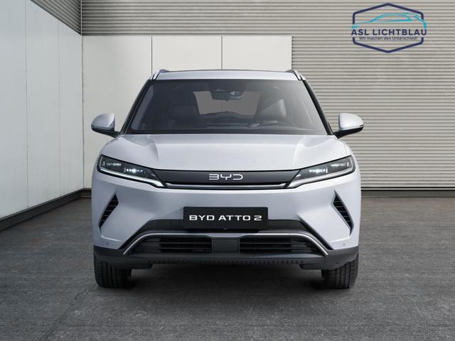 BYD Atto 2 Boost 