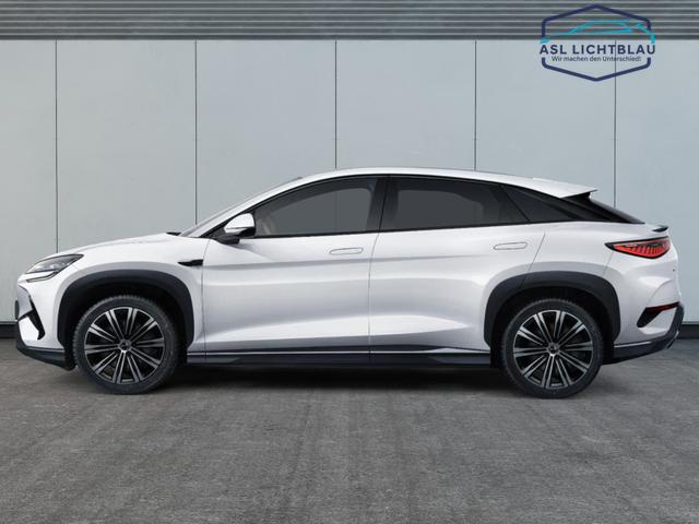 BYD Sealion 7 Design 