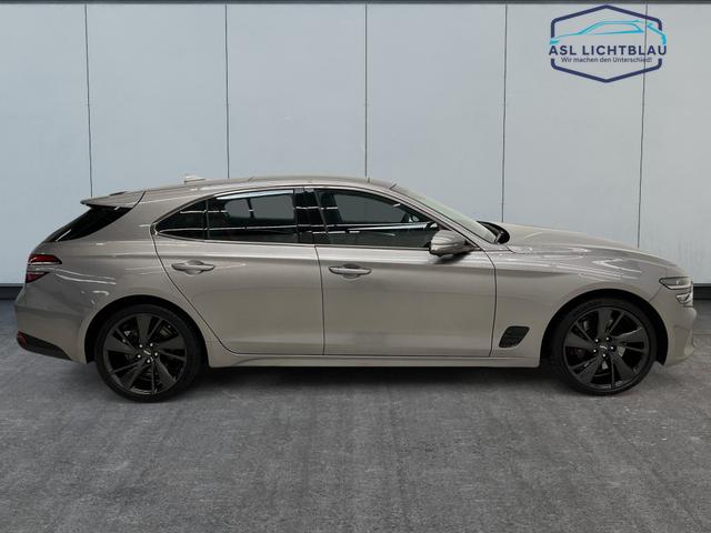 Genesis G70 Shooting Brake 2.2D RWD Sport Comfort Seat Pack & Lexicon Audio System 