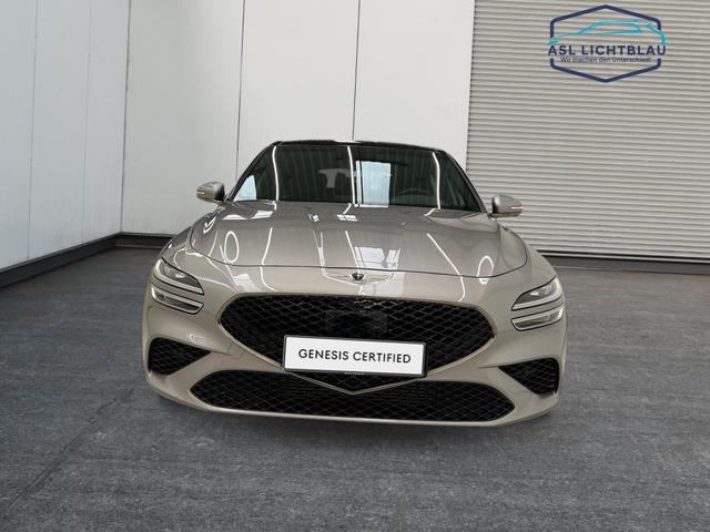 Genesis G70 Shooting Brake 2.2D RWD Sport Comfort Seat Pack & Lexicon Audio System 