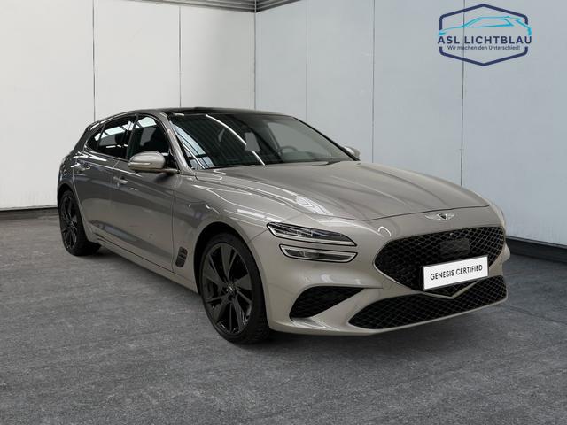 Genesis G70 Shooting Brake 2.2D RWD Sport Comfort Seat Pack & Lexicon Audio System 