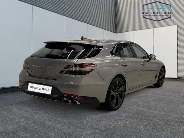 Genesis G70 Shooting Brake 2.2D RWD Sport Comfort Seat Pack & Lexicon Audio System 