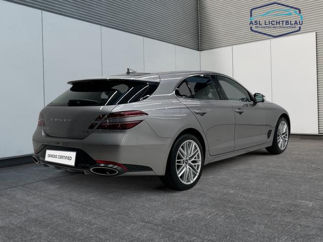 Genesis G70 Shooting Brake 2.0 T Premium RWD Innovation- & Convenience Pack 